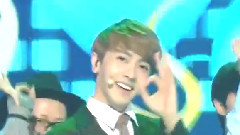 我會好的 - MBC Show Champion 現場版 14/11/26