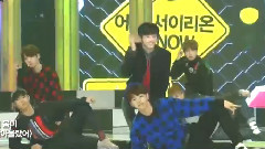 快點過來Now(Come On Now) - MBC Show Champion 現場版 14/11/26