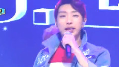 B.I.G - 準備好了嗎 - MBC Show Champion 現場版 14/11/26