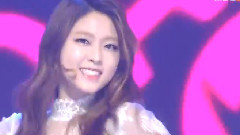 貓步輕悄 - MBC Show Champion 現場版 14/11/26
