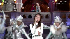 Let It Go ～ありのままで～ (ベストアーティスト 2014)現場版 14/11/26