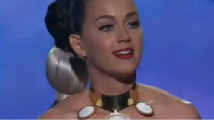 Katy Perry擔任頒獎嘉賓
