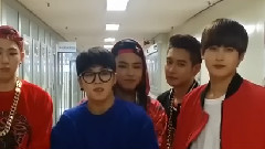 2015 HAPPY NEW YEAR LIVE SHOW 宣傳視頻