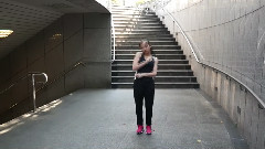 街舞練習小串燒
