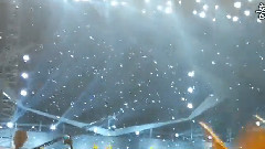 演唱會結束