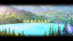 洛天依,動漫專屬 - 夢想的世界