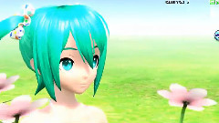 初音未來的激唱
