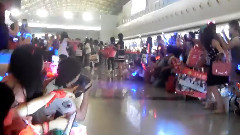 JYJ成都送機