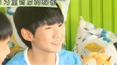 TF家族 男生學院自習室背后的秘密