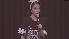 BoA4年半ぶりの全國ツアー WHO'S BACK