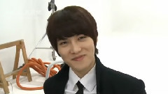 2012 Seasons Greetings 拍攝花絮