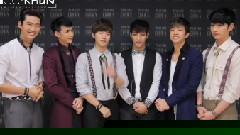 Love Letter For Hottest 問候