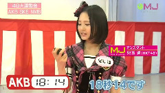 Music Japan AKB48&SKE48&NMB48春の大運動會!
