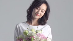 我可是你手中那一朵鮮花