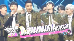 一位受賞 & 安可 - KBS音樂銀行 現場版 14/09/12