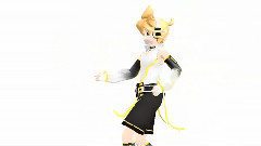 鏡音連 小蘋果