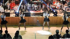 Girls出動