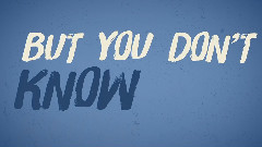 Something You Need'