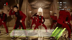 音悅V榜2014年8月韓國榜單TOP10