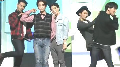 Empty&不要曖昧 - Mnet M!Countdown 現場版 14/09/25