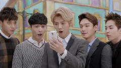 EXO引領秋冬時尚