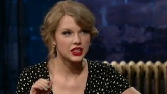Taylor Swift - 采訪