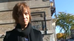 山下智久MV拍攝花絮