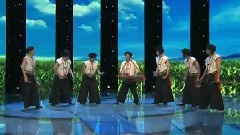 民樂群星 - 土家薅草山歌