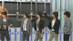 はねるのトびらSP 短縮鐵道の夜 Cut 中文字幕 08/09/24