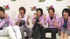 VS嵐 直前SP 中文字幕 09/01/10