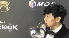 金曲歌王 后臺電子聯訪