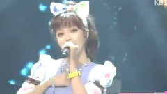 Red Lie - KBS音樂銀行 現場版 14/08/08