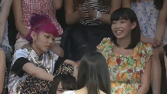 AKB48グループ夏祭りニコ生SP じゃんけん大會 予備戦 獨占生中継 NMB48予備戦