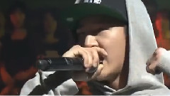Be I - Mnet Show Me The Money Ep.6 現場版 14/08/07