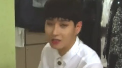 M介紹朋友 BlockB Self-Camera