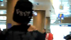 仁川機場 關內接機