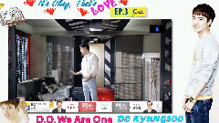 韓劇<沒關系,是愛情啊> EP03 D.O.Cut