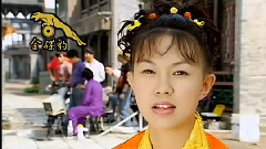 卓依婷拍攝八大巨星拱照北京城的感受