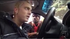 Eminem - 99年阿姆和Proof在車里玩自由饒舌