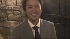 0號室的客人 拍攝花絮 大野智Cut