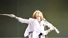 Sugizos Violin Solo Kurenai Intro X-Japan Live In Seoul 飯拍版