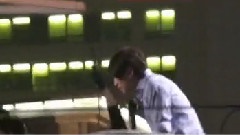 逃亡者上海外灘拍攝