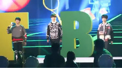 寵愛 第二遍彩排