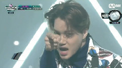 CALL ME BABY - M!Countdown 現場版 15/04/09
