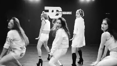 音悅stage - Crazy 舞蹈模仿