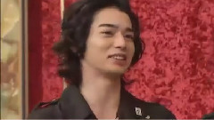 嵐にしやがれ 黑色美乃滋 松本與現場報道記者相遇