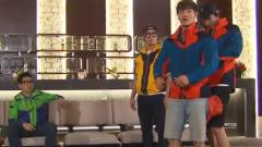 Running Man,金鐘國 - Perfect Two (老虎和長頸鹿的幸福生活)