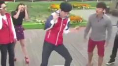 舞蹈之王劉大神