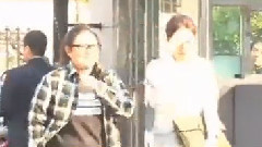KBS音樂銀行上班 秀智Cut