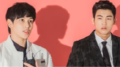InStyle畫報采訪